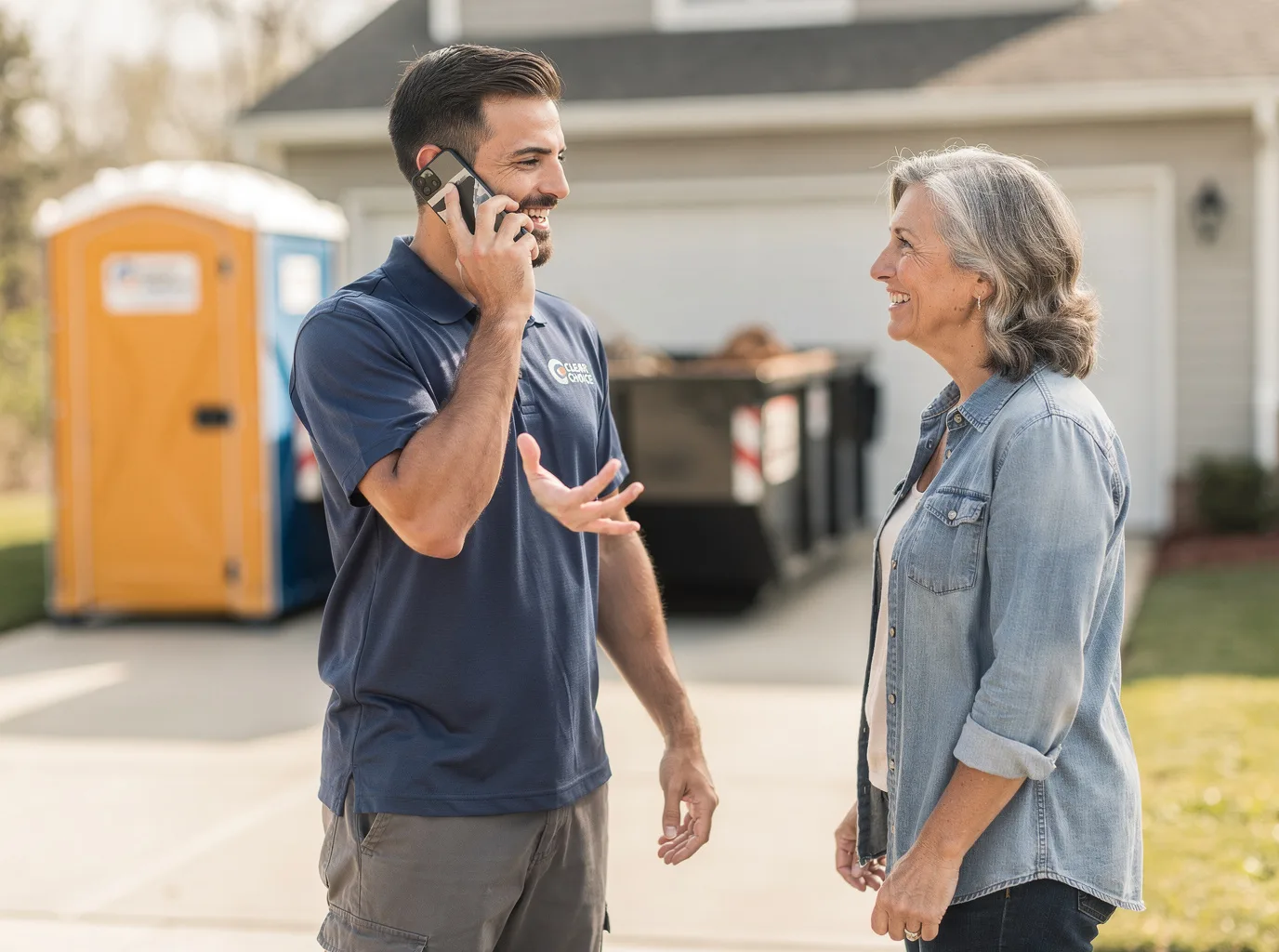 Porta Potty Rental Rebuck, PA FAQs